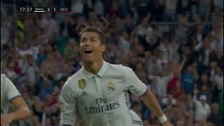 CRISTIANO RONALDO CELEBRATION 4K•free clip for edit•free edit•4k•Real Madrid