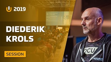 Diederik KROLS: A pragmatic deep dive into ML.NET | UCP2019