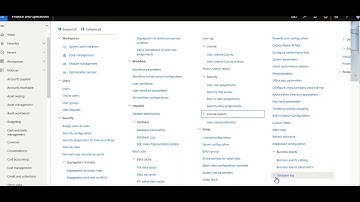 31 D365FO System Administration Module - YouTube #Learning #new #Video