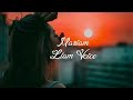 Mariam -Liam Voice(Lyrics Vodeo)