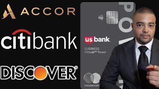 US Bank&#39;s Power Card + Discover Q3 5X - Weekly Recap