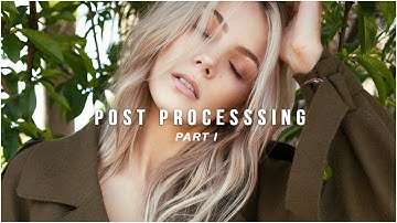How to Plan a Photo Shoot - Start to Finish || Part 8 - Post Processing I