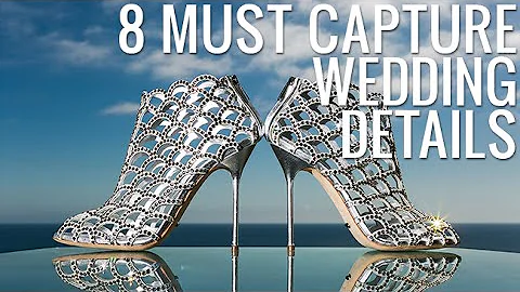 8 Must Capture Wedding Details - DayDayNews