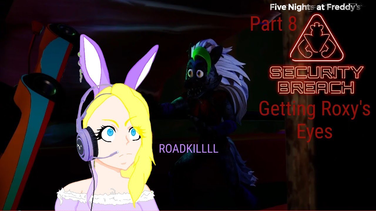 Five Nights at Freddy's Security Breach- Part 8  are we close?