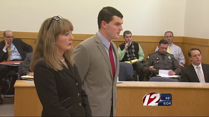 Member of Woonsocket fire dept charged with DUI