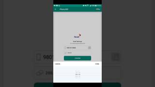 QPay Merchant Bill payment