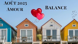 Balance, Des émotions magiques, rencontre avec votre âme soeur!? ♥
