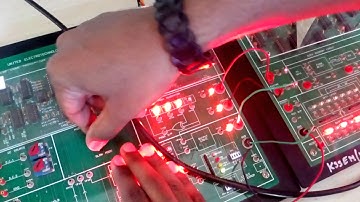 Pulse code modulation (pcm) adc lab
