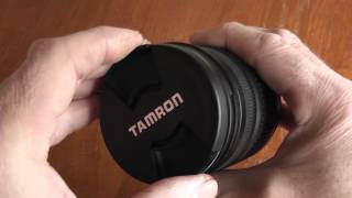 Tamron SP 28-75mm f/2.8 Nikon AF-D Lens Review