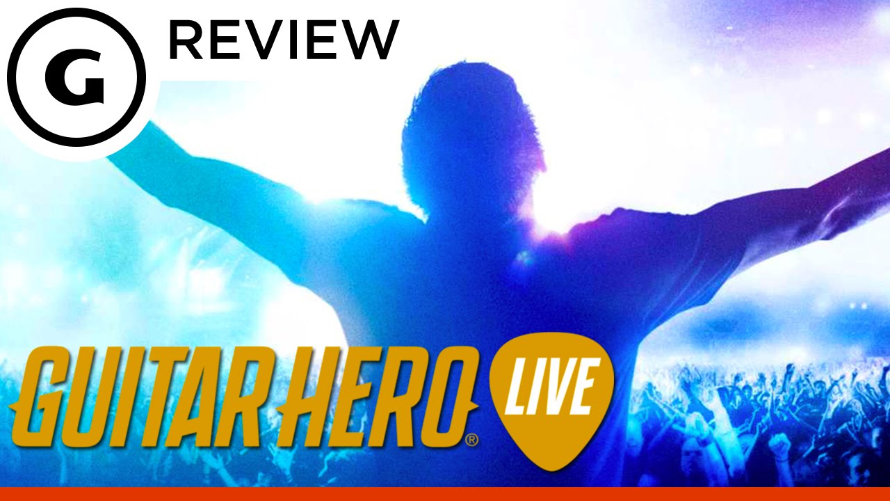 Guitar Hero Review - GameSpot