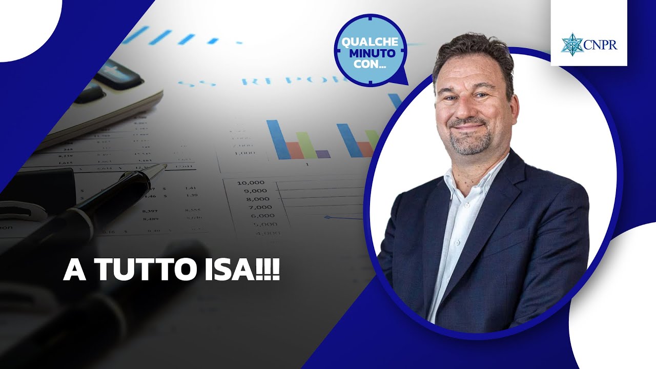 Andrea Bongi - A tutto ISA!!!