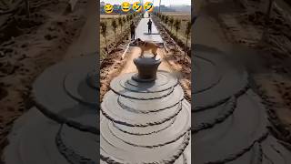 kutte Ne Sara road banaa Diya 🤣#comedy #funny #short #sajidansari0001