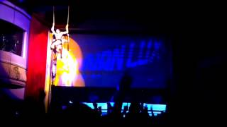 Adrian Lux at Ruby Skye