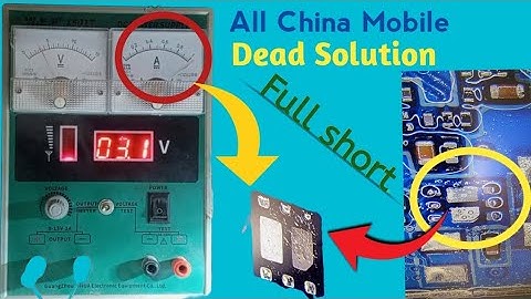 China mobile full short problem solution|China mobile dead solution