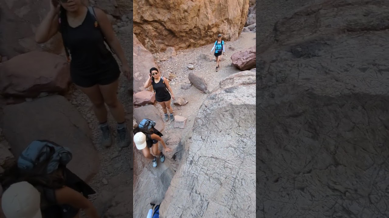 Goldstrike Canyon Hot Springs | Manyways | Pickupsports | Hiking Adventures | 44