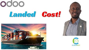 Odoo Landed Cost: A Simplified Explanation