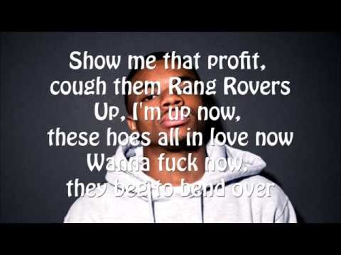 Vince Staples - Blue Suede (Lyrics)  HD 1080p