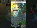 YASUO tomou 1 hit no W 😂😂😂 #shorts #leagueoflegends