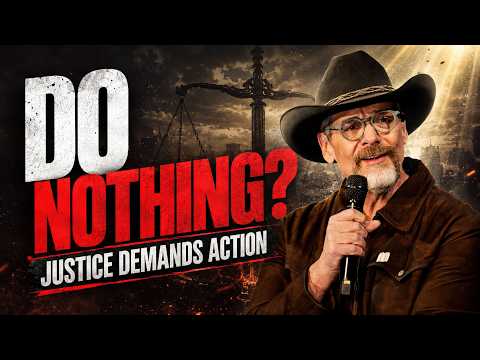 Evil Is Counting on You Doing Nothing | Troy Brewer