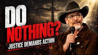 Evil Is Counting on You Doing Nothing | Troy Brewer