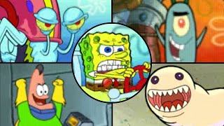 SpongeBob Creature from the Krusty Krab (DS) - All Races, Minigames and Bosses | No Damage [4K]