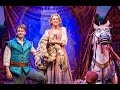 "When She Returns" new song debut - Tangled: The Musical on Disney Cruise Line Disney Magic