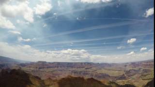 HD Grand Canyon Time Lapse - GoPro Black