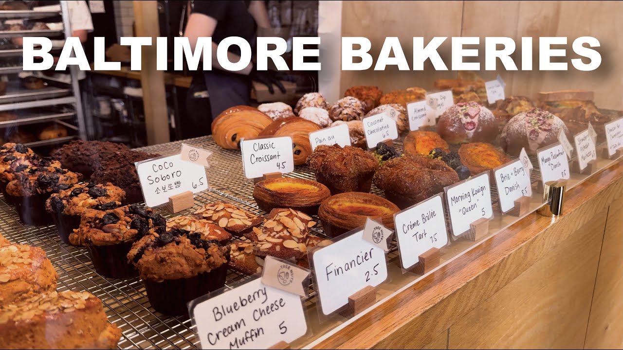 Baltimore Bakeries