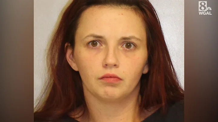 Charged: Amanda Christian and Jesse Daugherty