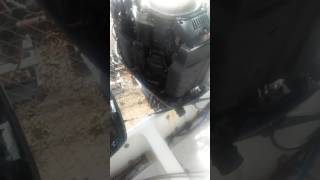 How To change 704 dual binnacle throttle cable from pull to push