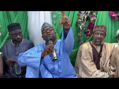 Maulidin Imam Galadabci 2025