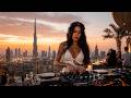 Dubai Skyline Sunset Ritual 🇦🇪 | Melodic Afro House &amp; Progressive House Mix | World Series Vol. 3