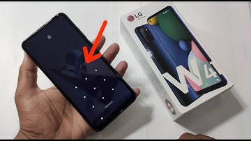 LG W41 Hard Reset | LM-610M Pattern Unlock