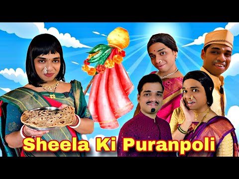 Sheela Ki Puranpoli
