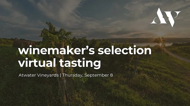 September 2022 Behind the Label Wine Club Tasting