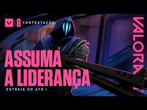 ASSUMA A LIDERANÇA