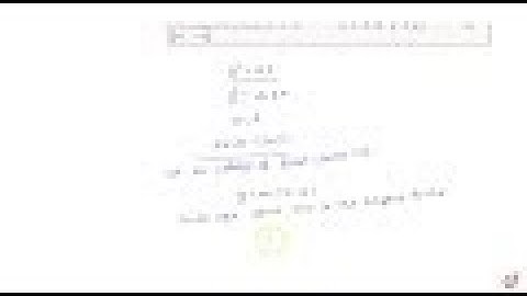 IIT JEE CONIC SECTIONS The focal chord to `y^2=16 x` is tangent to `(x-6)^2+y^2=2.` Then the poss...