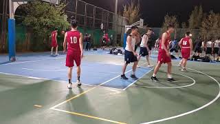 20200316 系際盃 國貿A vs 經濟A 8