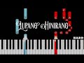 Lupang Hinirang Philippine National Anthem Piano Tutorial Arranged By Heide Abot Lupang Hinirang Philippine National Anthem Piano Tutorial Arranged By Heide Abot