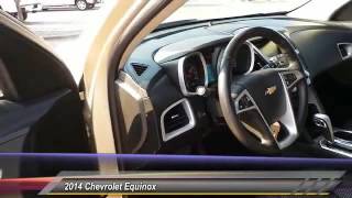 2014 Chevrolet Equinox Odessa TX EZ112245VP 2014 Chevrolet Equinox Odessa TX EZ112245VP