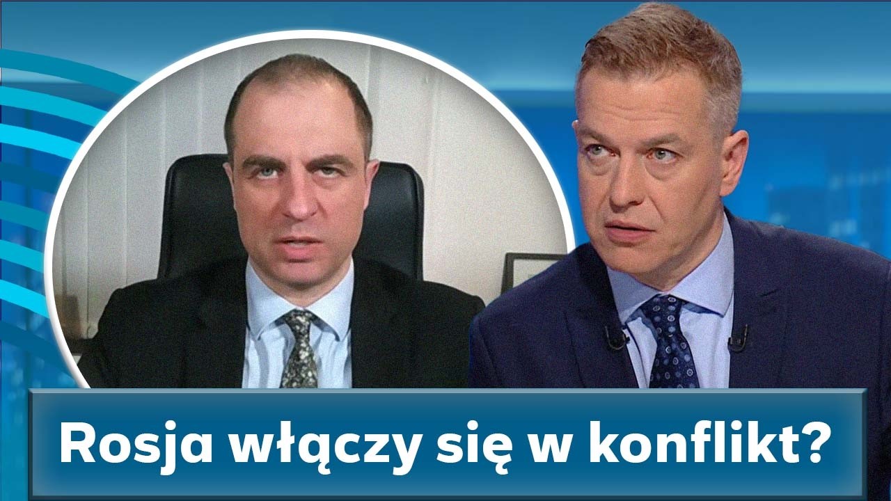 Scenariusze w kontekście wojny na Bliskim Wschodzie. Były ambasador wyjaśnia