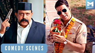मथन दद क असन क लए चहए शरफ घर क दलह - Khiladi 786 Comedy Scenes Akshay Kumar Comedy