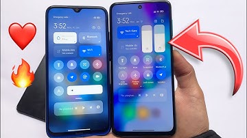 MIUI 12.5 vs MIUI 13 ❤️🔥