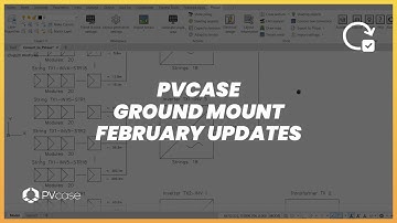 PVcase Ground Mount Updates - February 2023