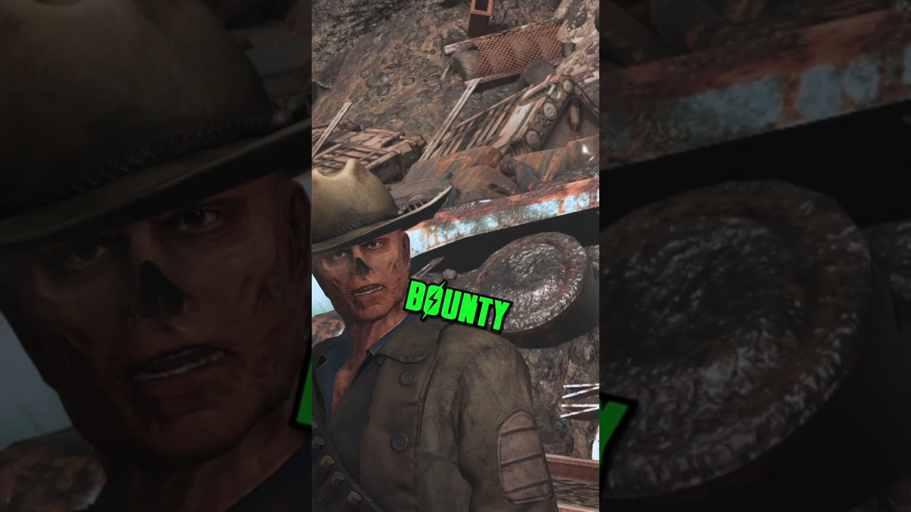 Meet Walton Goggins' Ghoul in Fallout 76? 
