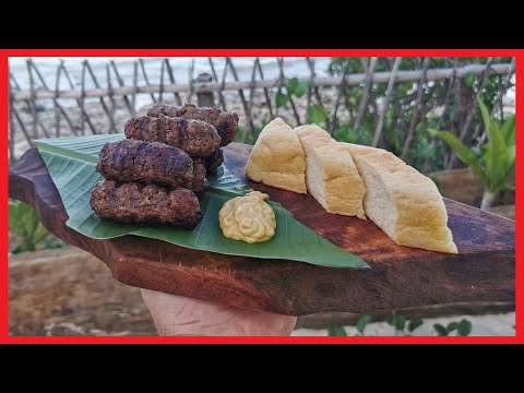 Mici Vita-Oaie - La Gratar in Zanzibar - Mititei - Cei mai buni Mici - Florin Arvunescu