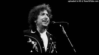 Bob Dylan live , Love Minus Zero/No Limit ,  Mansfield 1988