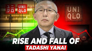 Japan's Richest: Tadashi Yanai Uniqlo Japan Billionaire Secrets Revealed