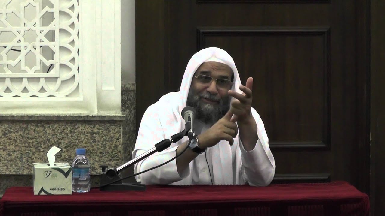 الشيخ نشأت أحمد - وله أسلم من في السماوات والأرض