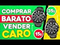 18 Productos que Puedes COMPRAR BARATO y VENDER CARO